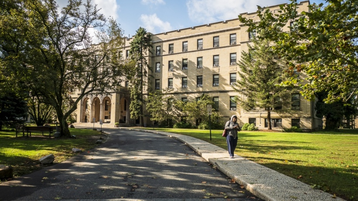 Saint Elizabeth University Intern Housing Hub